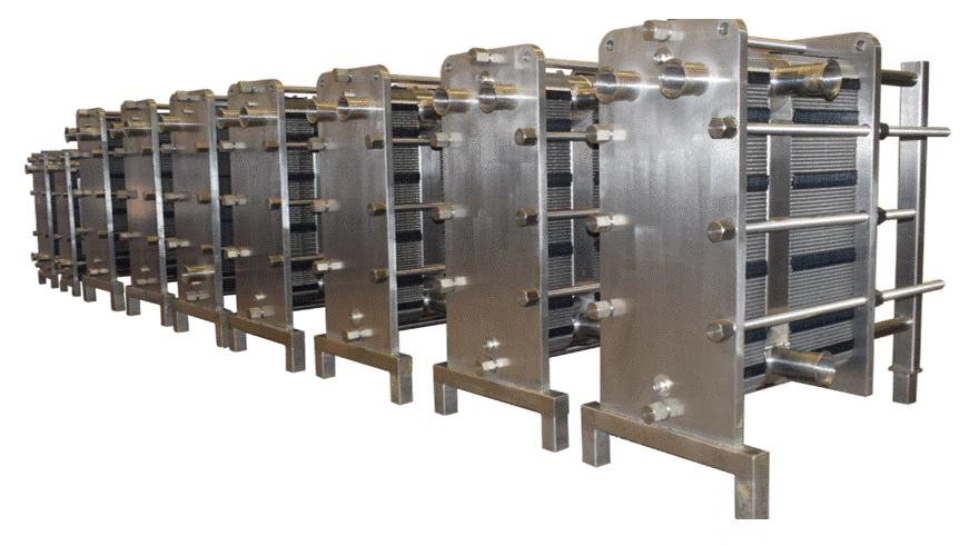 Gasketed Plate Heat Exchangers